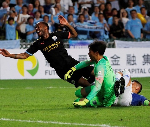 Dự đoán Yohokama vs Man City, 17h30 ngày 27/7 (Giao hữu CLB)