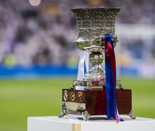 Lịch thi đấu Siêu Cúp Tây Ban Nha: 4 đội cùng tranh tài