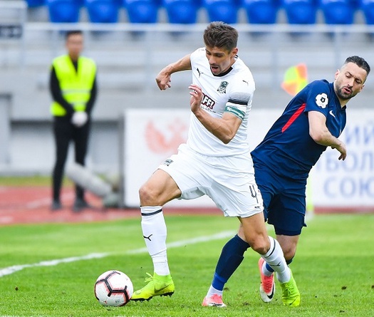 Nhận định Krasnodar vs Sochi 23h00, 27/07 (vòng 3 VĐQG Nga)