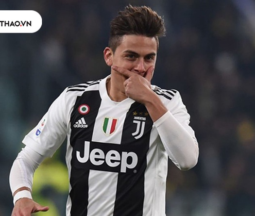 Tin chuyển nhượng 26/7: MU và Real săn đón Dybala