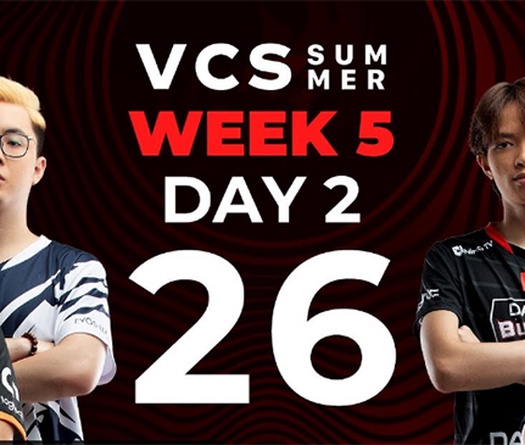 Trực tiếp VCS mùa hè 2019: FL vs FTV (16h00) - EVOS vs DBL (19h00)