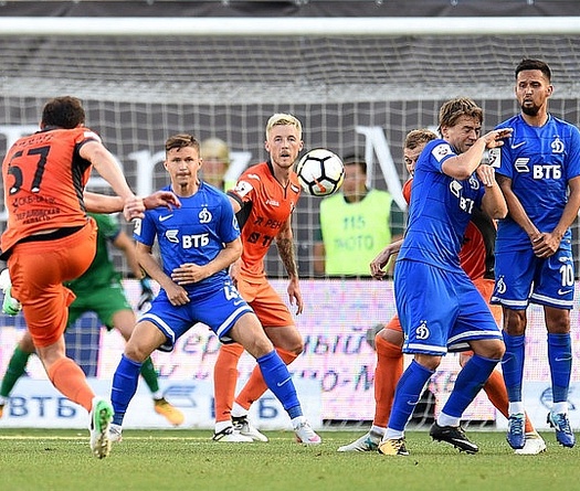 Tỷ lệ bóng đá hôm nay 26/7: Dinamo Moscow vs Ural