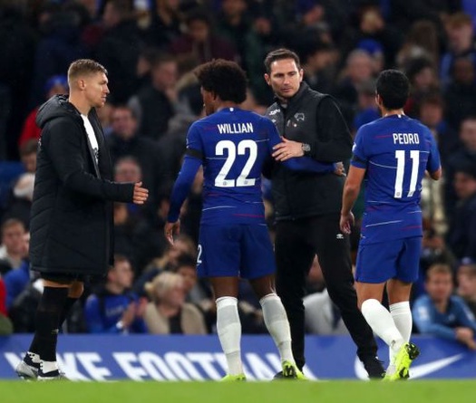 7 cầu thủ có thể thay thế Hazard đá phạt đền cho Chelsea mùa tới