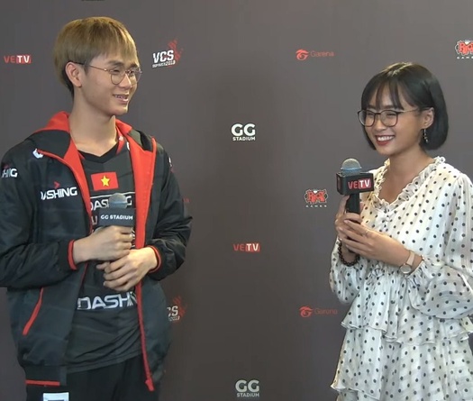 DBL Palette: "Raizo đánh hơi bị máu!"