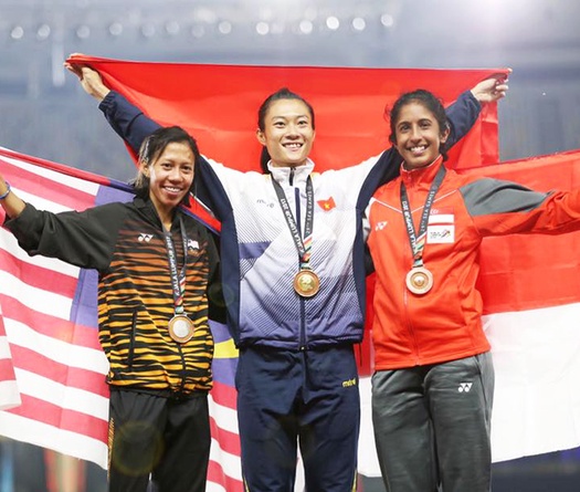 Điền kinh Việt Nam tại SEA Games 30: Giảm chỉ tiêu và ‘áp lực ngôi sao’