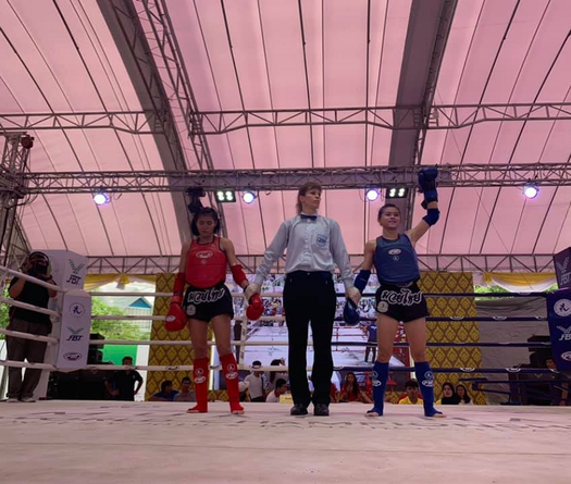 Giải Muay Thế giới 2019: Hữu Hiếu vào chung kết, Duy Nhất nhận HCĐ