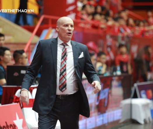 HLV Lee Tao Dana: "Nếu đây là sân Sư Phạm thì tôi đã khóc rồi"