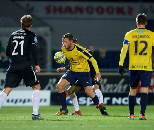 Nhận định Hobro vs Randers FC 17h00, 28/07 (Vòng 4 VĐQG Đan Mạch 2019/20)