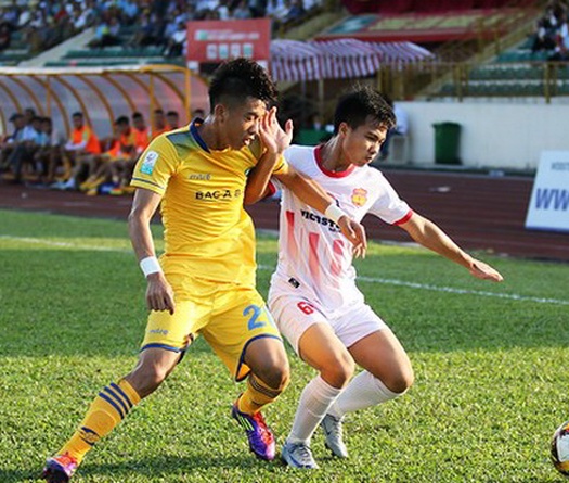 Nhận định Nam Định vs SLNA 17h00, 28/07 (vòng 18 VLEAGUE)