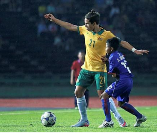 Nhận định U16 Campuchia vs U16 Australia 15h30, 28/07 (Giải U17 Đông Nam Á)