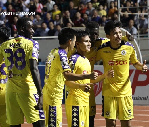 Quang Hải tìm lại phong độ, thầy Park mừng ra mặt!