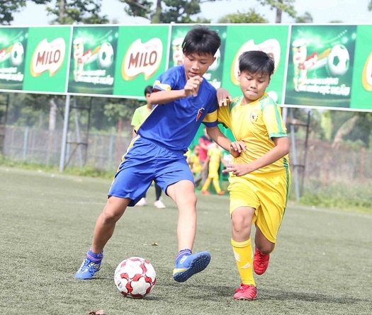Khai mạc ngày hội bóng đá cộng đồng lớn nhất Việt Nam