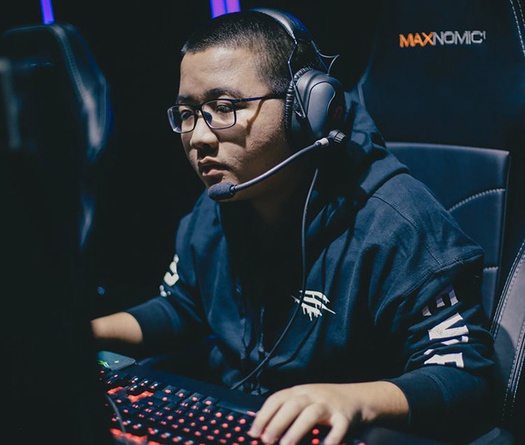 EVS Dia1: "Chiến thắng trước QG đơn giản là do em đánh hay thôi"