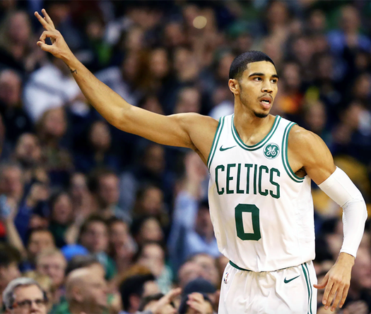 Sao trẻ Jayson Tatum đặt mục tiêu khủng cho mùa giải mới cùng Boston Celtics