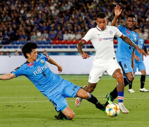 Xem trực tiếp Reading vs Chelsea trên kênh nào?