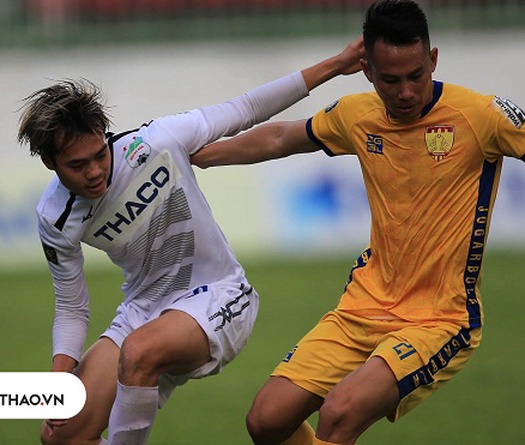 Xem trực tiếp trận Thanh Hóa vs HAGL ở đâu?