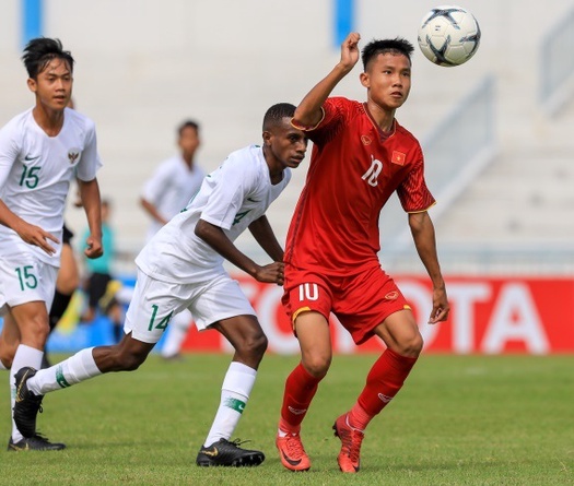 Bảng xếp hạng U15 ĐNÁ 2019: U15 Việt Nam áp sát vị trí vào bán kết