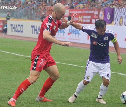 Bình Dương - "Kẻ phán xử” chuyện thành bại của Hà Nội ở mùa giải 2019 