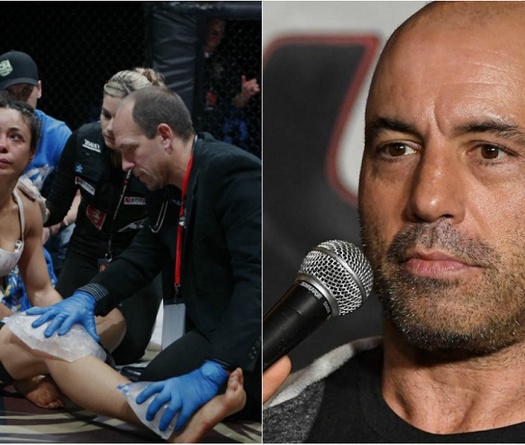 Cựu sao MMA xúc động vì được Joe Rogan chi trả toàn bộ phí phẫu thuật