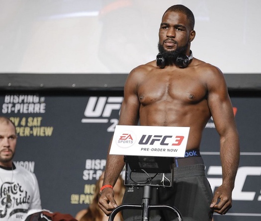 Dana White: Corey Anderson sẽ không tranh đai với Jon Jones
