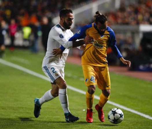 Nhận định APOEL Nicosia vs Sutjeska 00h00, 31/07 (Sơ loại cúp C1 châu Âu)