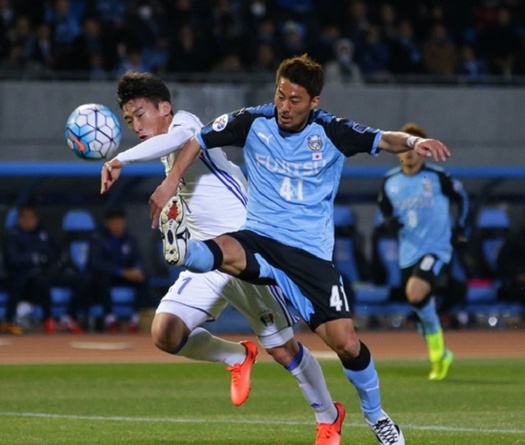 Nhận định Sanfrecce Hiroshima vs Kawasaki Frontale 17h00, 31/07 (Đá bù vòng 16 VĐQG Nhật Bản 2019)