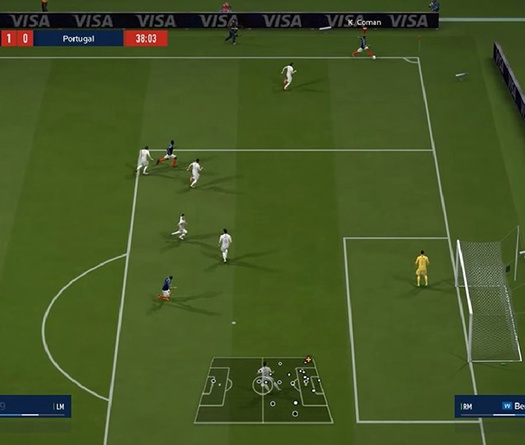 Tacadada: Phương án tấn công hiệu quả nhất FO4 sau big update