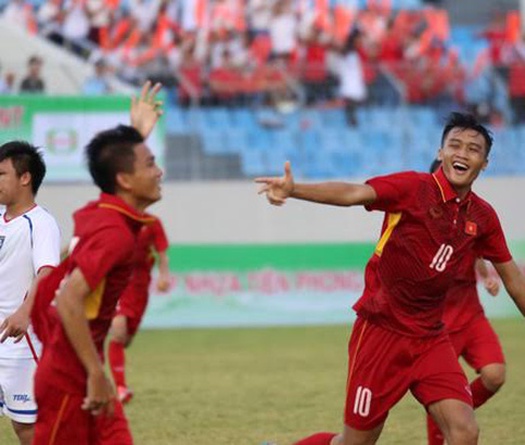 Lịch thi đấu U15 Đông Nam Á 2019: U15 Việt Nam vs U15 Singapore đá ngày nào?