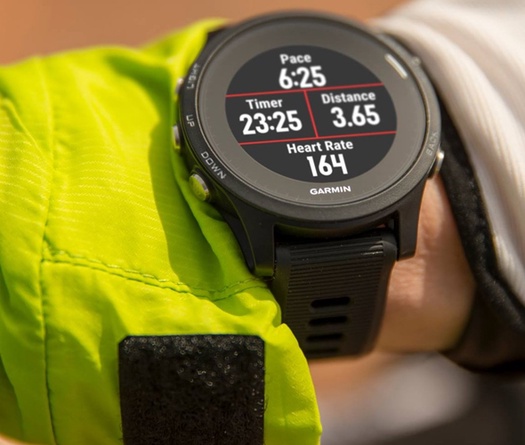 Siêu phẩm đồng hồ khiến runner "mê tít" sau khi chạy hơn 1.000km trong 3 tháng