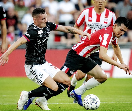 Soi kèo Basel vs PSV 01h00, 31/07 (Sơ loại cúp C1 châu Âu)