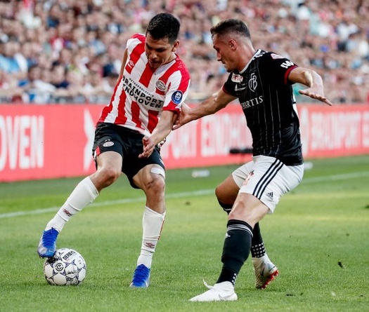 Tỷ lệ bóng đá C1 châu Âu hôm nay 30/7: Basel vs PSV