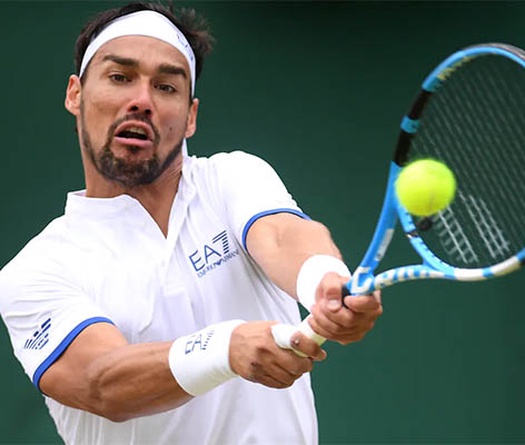 Dự đoán tennis ngày 3 Los Cabos Open: Hạt giống số 1 Fabio Fognini lộ diện