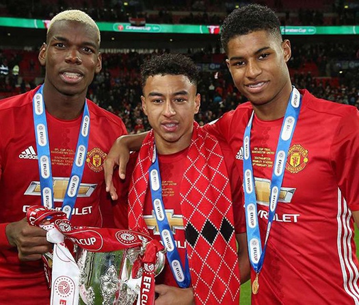 Học viên của lò MU thi đấu nhiều nhất Châu Âu mùa 2018/19