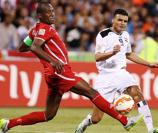 Nhận định Palestine vs Iraq 23h45, 02/08 (vòng bảng Vô địch Tây Á)