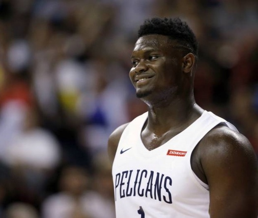 Zion Williamson noi gương Kobe Bryant, tự tin vô địch NBA cùng New Orleans Pelicans