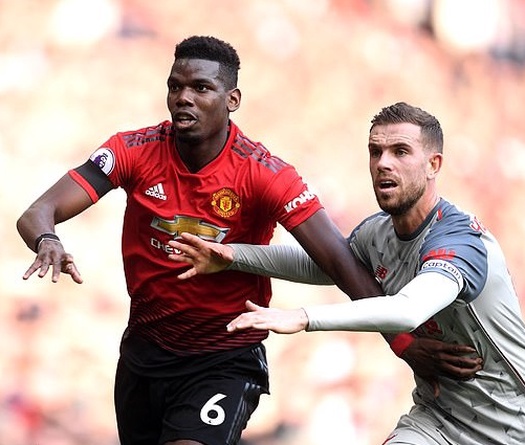 Đại chiến MU vs Liverpool vào tháng 10 có thể được điều chỉnh lịch