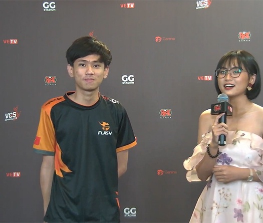 FL Yijin: "Đối với em giờ EVOS chỉ như các đối thủ khác"