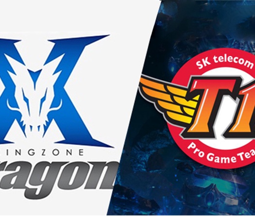 LCK Mùa Hè 2019: SKT vs KZ - Trận thắng thứ 8?