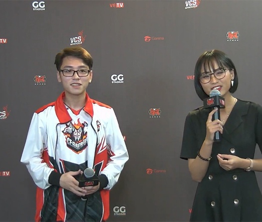 CES Pake: "Genza à? Cũng thường thôi!"