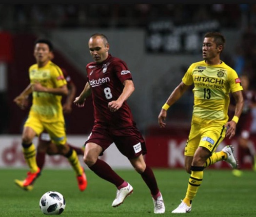 LINK xem bóng đá trực tuyến Vissel Kobe vs Gamba Osaka (17h00, 2/8)