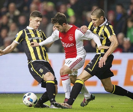 Nhận định Vitesse vs Ajax 23h30, 03/08 (vòng 1 VĐQG Hà Lan)