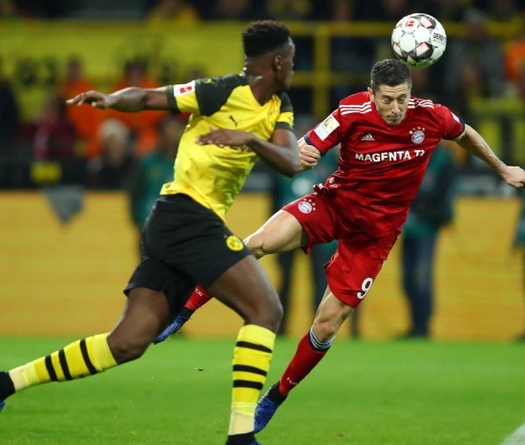 Đội hình dự kiến Siêu Cúp Đức: Dortmund vs Bayern Munich (01h30, 4/8)