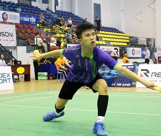 Giải cầu lông cá nhân toàn quốc 2019: Chờ Nguyễn Hải Đăng