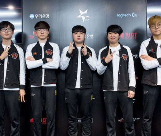 Trực tiếp LCK Mùa Hè 2019 ngày 3/8: SKT vs AF; JAG vs GEN