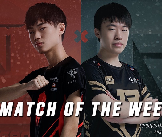 Trực tiếp LPL Mùa Hè 2019 ngày 3/8: RNG vs TES; DMO vs OMG