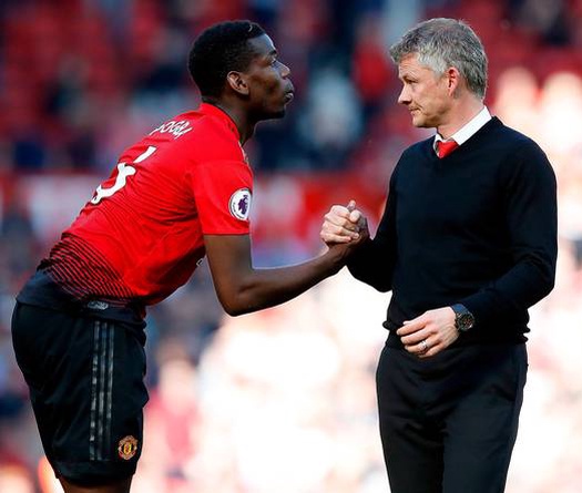 Chuyển nhượng MU 4/8: Tương lai Pogba ở MU được HLV Solskjaer khẳng định