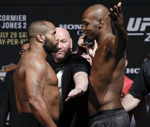 Dana White khẳng định cả Jon Jones và Daniel Cormier 'đều muốn tái đấu'