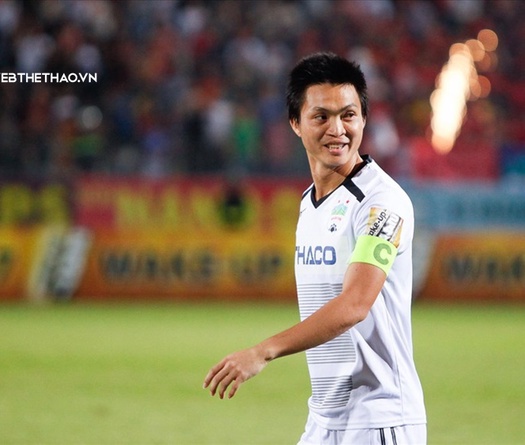 HLV của HAGL tiết lộ lý do Tuấn Anh vắng mặt ở Thiên Trường