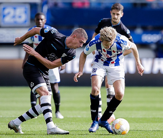 Link xem bóng đá trực tuyến Heracles vs Heerenveen (17h15, 4/8)