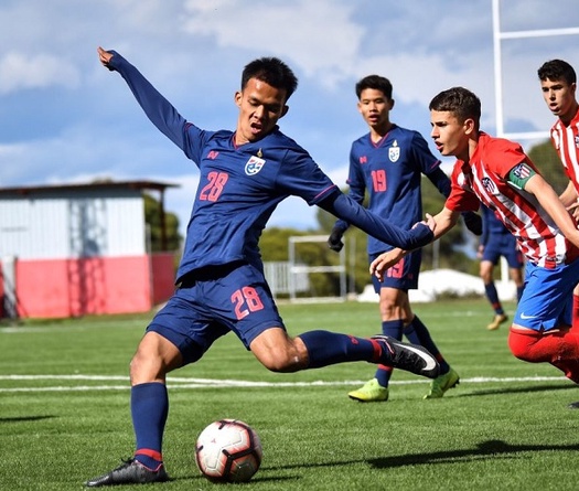 Nhận định U15 Thái Lan vs U15 Malaysia 18h00, 05/08 (VCK U15 Đông Nam Á 2019)